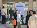 گزارش تصویری آزمون کارشناسی روز اول
